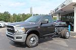 New 2024 Ram 3500 Tradesman Regular Cab 4x4 60 CA Cab Chassis for sale #100287 - photo 4