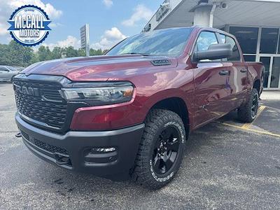 New 2026 Ram 1500 Warlock Crew Cab 4x4 Pickup for sale #165026 - photo 1