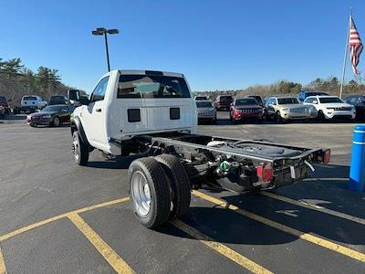 New 2024 Ram 4500 Tradesman Regular Cab 4x4 60 CA Cab Chassis for sale #170326 - photo 2