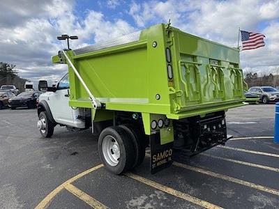 2024 Ram 4500 Regular Cab DRW 4x4, Dump Truck for sale #172621 - photo 2