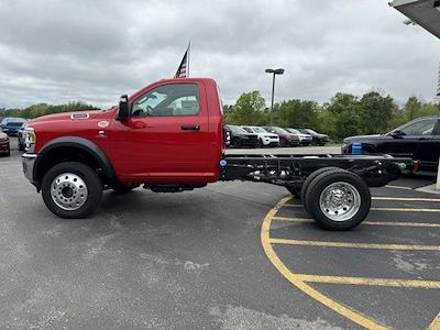 New 2024 Ram 4500 Tradesman Regular Cab 4x4 60 CA Cab Chassis for sale #255559 - photo 2