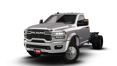 New 2026 Ram 5500 Regular Cab 60 CA Cab Chassis for sale #310722 - photo 1