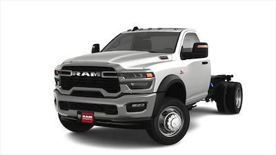 New 2025 Ram 5500 Tradesman Regular Cab 4x4 60 CA Cab Chassis for sale #533344 - photo 1