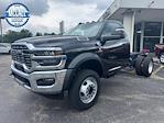 New 2025 Ram 5500 Tradesman Regular Cab 4x4 60 CA Cab Chassis for sale #535571 - photo 1
