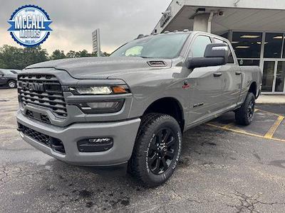 New 2025 Ram 2500 Big Horn Crew Cab 4x4 Pickup for sale #581980 - photo 1