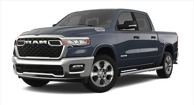 New 2025 Ram 1500 Big Horn Crew Cab 4x4 Pickup for sale #760867 - photo 1