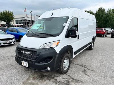 New 2024 Ram ProMaster 3500 High Roof Empty Cargo Van for sale #N1379 - photo 1