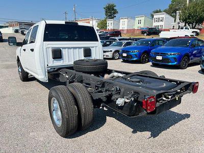 New 2023 Ram 3500 Tradesman Crew Cab 4x4 60 CA Cab Chassis for sale #14853 - photo 2