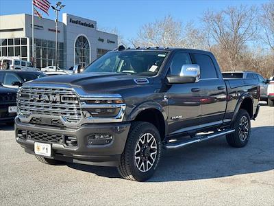 New 2026 Ram 2500 Longhorn Crew Cab for sale #N1844 - photo 1