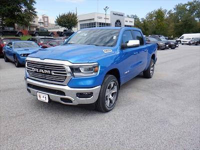 New 2024 Ram 1500 Laramie Crew Cab 4x4 Pickup for sale #N1041 - photo 1