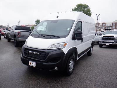 New 2024 Ram ProMaster 2500 High Roof Empty Cargo Van for sale #N1180 - photo 1