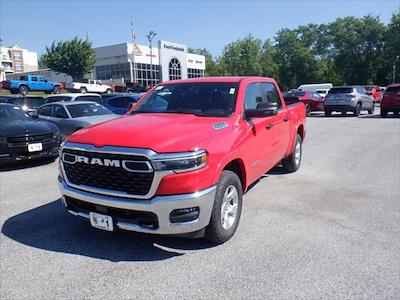 New 2025 Ram 1500 Big Horn Crew Cab 4x4 Pickup for sale #N1270 - photo 1