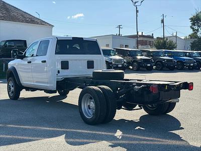 New 2025 Ram 5500 Crew Cab 84 CA Cab Chassis for sale #N1643 - photo 2