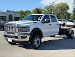 New 2025 Ram 5500 Crew Cab 84 CA Cab Chassis for sale #N1643 - photo 1