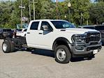New 2025 Ram 5500 Crew Cab 84 CA Cab Chassis for sale #N1643 - photo 5
