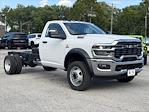 New 2025 Ram 4500 Regular Cab 84 CA Cab Chassis for sale #N1672 - photo 1