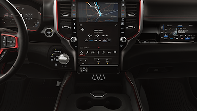 New 2026 Ram 1500 Rebel Crew Cab 4x4 Pickup for sale #N1694 - photo 2