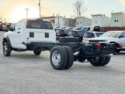 New 2026 Ram 5500 Regular Cab 120 CA Cab Chassis for sale #N1757 - photo 2