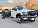 New 2026 Ram 5500 Regular Cab 120 CA Cab Chassis for sale #N1757 - photo 7