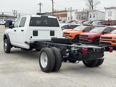 New 2026 Ram 5500 Crew Cab 84 CA Cab Chassis for sale #N1819 - photo 2