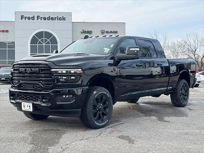 New 2026 Ram 3500 Laramie Mega Cab for sale #N1839 - photo 1