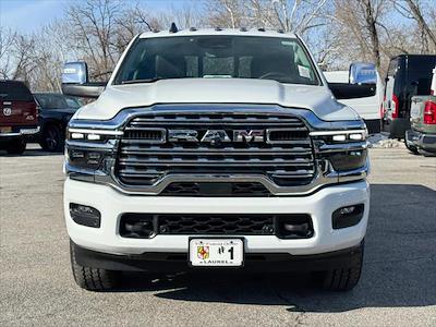 New 2026 Ram 2500 Longhorn Crew Cab for sale #N1843 - photo 2