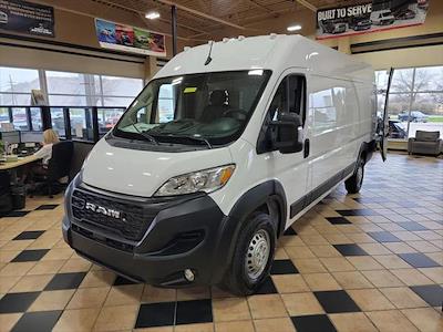 New 2024 Ram ProMaster 3500 High Roof Upfitted Cargo Van for sale #24PM120 - photo 1