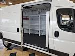 New 2024 Ram ProMaster 3500 High Roof Upfitted Cargo Van for sale #24PM120 - photo 8