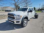 New 2024 Ram 5500 Tradesman Crew Cab 4x4 60 CA Cab Chassis for sale #24T328 - photo 1