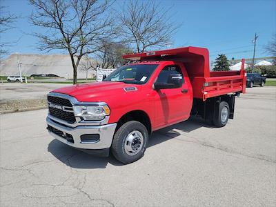 New 2024 Ram 3500 Regular Cab 4x4 Dump Truck for sale #24T329 - photo 1