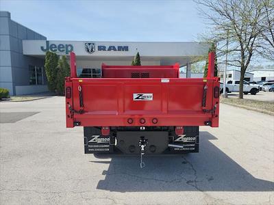 New 2024 Ram 3500 Regular Cab 4x4 Dump Truck for sale #24T329 - photo 2