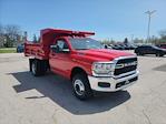 New 2024 Ram 3500 Regular Cab 4x4 Dump Truck for sale #24T329 - photo 4