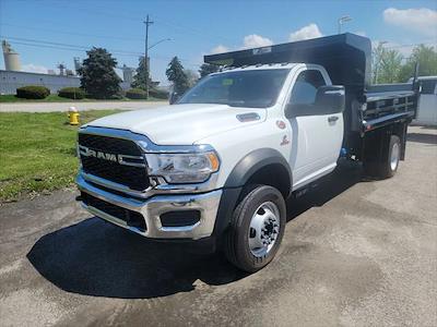 New 2024 Ram 5500 Regular Cab 4x4 Dump Truck for sale #24T330 - photo 1