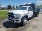 New 2024 Ram 5500 Regular Cab 4x4 Dump Truck for sale #24T330 - photo 1