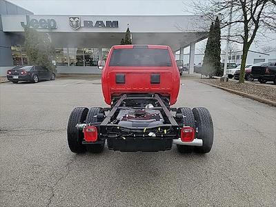 New 2024 Ram 3500 Tradesman Regular Cab 4x4 60 CA Cab Chassis for sale #24T331 - photo 2