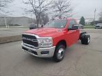 New 2024 Ram 3500 Tradesman Regular Cab 4x4 60 CA Cab Chassis for sale #24T331 - photo 1