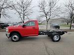 New 2024 Ram 3500 Tradesman Regular Cab 4x4 60 CA Cab Chassis for sale #24T331 - photo 5
