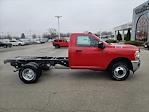 New 2024 Ram 3500 Tradesman Regular Cab 4x4 60 CA Cab Chassis for sale #24T331 - photo 6
