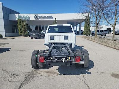 New 2024 Ram 5500 Tradesman Crew Cab 4x4 60 CA Cab Chassis for sale #24T332 - photo 2