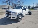 New 2024 Ram 5500 Tradesman Crew Cab 4x4 60 CA Cab Chassis for sale #24T332 - photo 1