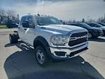 New 2024 Ram 5500 Tradesman Crew Cab 4x4 60 CA Cab Chassis for sale #24T332 - photo 4