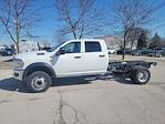 New 2024 Ram 5500 Tradesman Crew Cab 4x4 60 CA Cab Chassis for sale #24T332 - photo 5