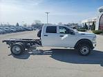New 2024 Ram 5500 Tradesman Crew Cab 4x4 60 CA Cab Chassis for sale #24T332 - photo 6