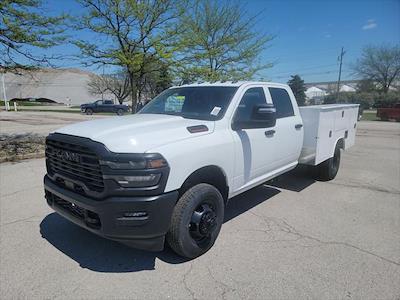New 2025 Ram 3500 Crew Cab 4x4 Service Truck for sale #25T289 - photo 1
