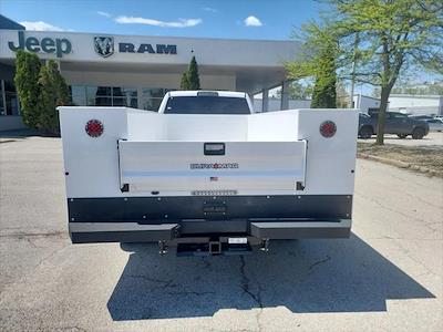 New 2025 Ram 3500 Crew Cab 4x4 Service Truck for sale #25T289 - photo 2
