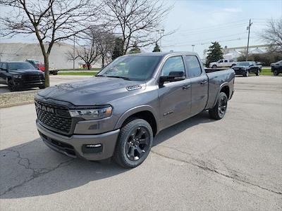 New 2025 Ram 1500 Big Horn Quad Cab 4x4 Pickup for sale #25T316 - photo 1