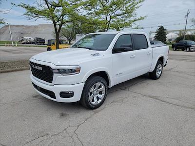 New 2025 Ram 1500 Big Horn Crew Cab 4x4 Pickup for sale #25T338 - photo 1