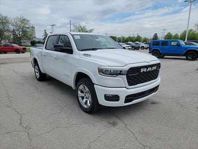 New 2025 Ram 1500 Big Horn Crew Cab 4x4 Pickup for sale #25T338 - photo 2