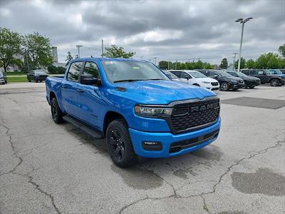New 2025 Ram 1500 Tradesman Crew Cab 4x4 Pickup for sale #25T353 - photo 2