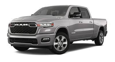 New 2025 Ram 1500 Big Horn Crew Cab 4x4 Pickup for sale #25T355 - photo 1